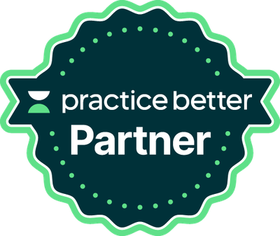 Practice Better Partner badge